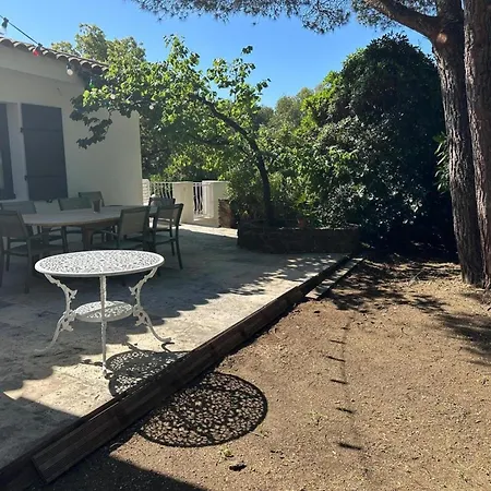 Familiale Climatisee A 5 Min De La Avec Parking Et Wifi - Fr-1-728-17 Sainte-Maxime