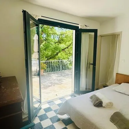 Familiale Climatisee A 5 Min De La Avec Parking Et Wifi - Fr-1-728-17 Villa Sainte-Maxime