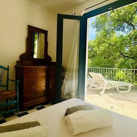 Villa Familiale Climatisee A 5 Min De La Avec Parking Et Wifi - Fr-1-728-17 Sainte-Maxime